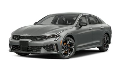 2026 Kia K5