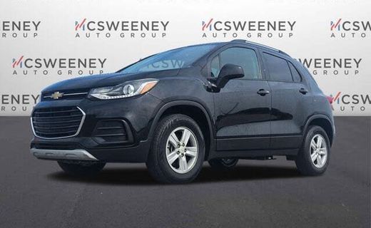 2022 Chevrolet Trax 1LT