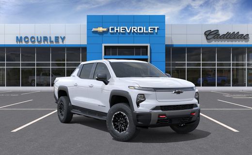 2026 Chevrolet Silverado EV