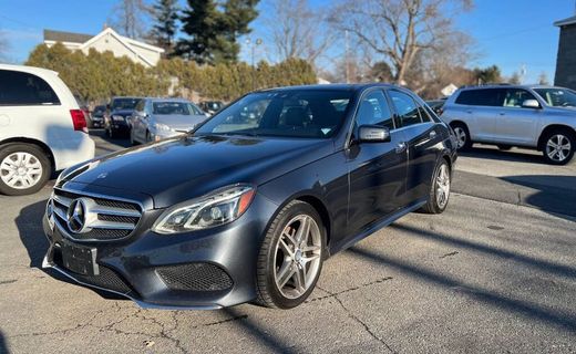 2014 Mercedes-Benz E-Class E350