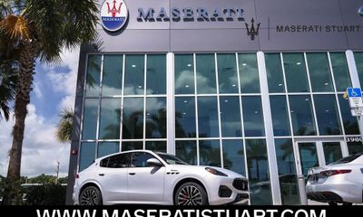 2025 Maserati Grecale Modena