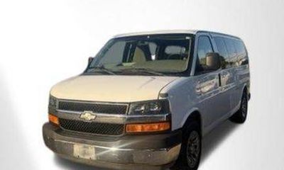 2010 Chevrolet Express LT