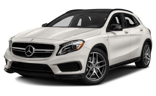 2016 Mercedes-Benz GLA-Class