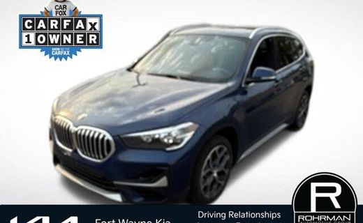 2022 BMW X1 XDRIVE28I