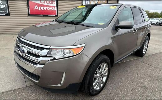 2013 Ford Edge SEL