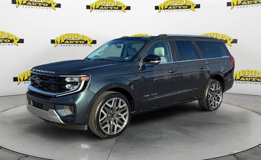 2025 Ford Expedition MAX Platinum
