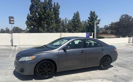 2011 Toyota Camry Base