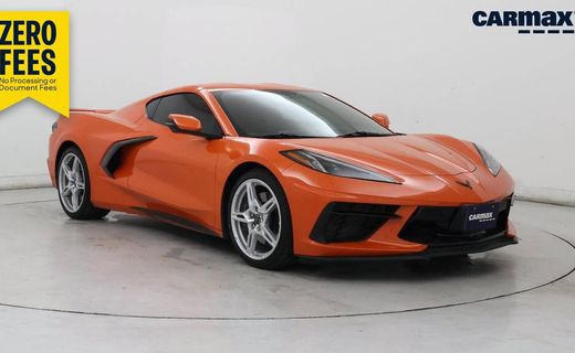 2020 Chevrolet Corvette Standard 1LT