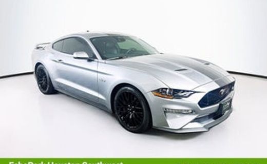2021 Ford Mustang GT