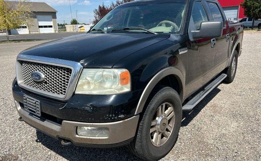 2005 Ford F-150 Styleside