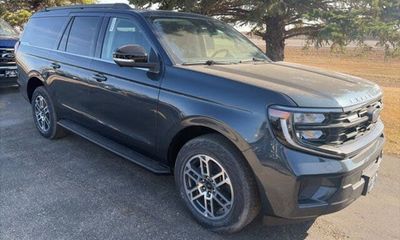 2026 Ford Expedition MAX Active