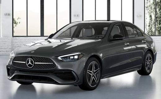 2026 Mercedes-Benz C-Class C300