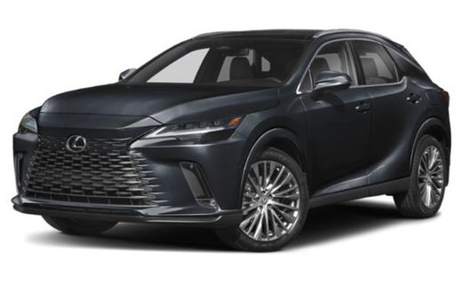 2026 Lexus RX 350