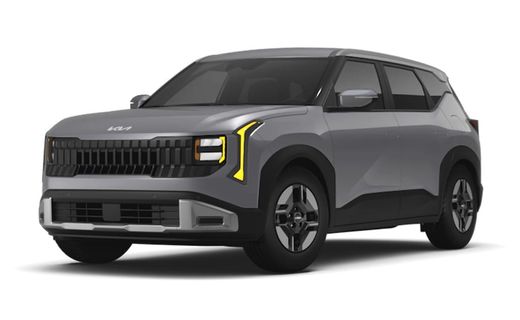 2027 Kia Seltos