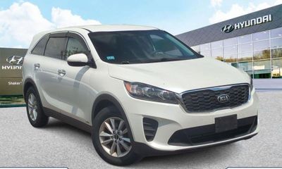 2019 Kia Sorento L LX S