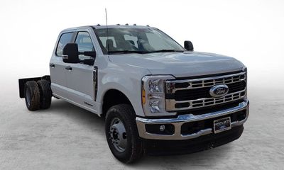 2026 Ford F-350 XL