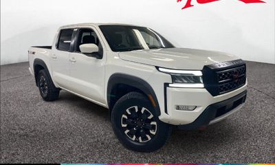2023 Nissan Frontier