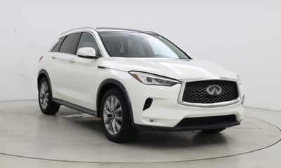 2019 Infiniti QX50 Essential