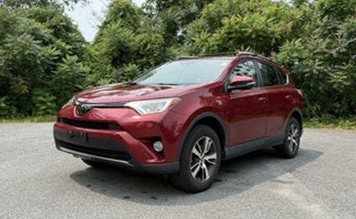 2018 Toyota RAV4
