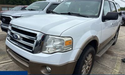 2014 Ford Expedition XLT King Ranch