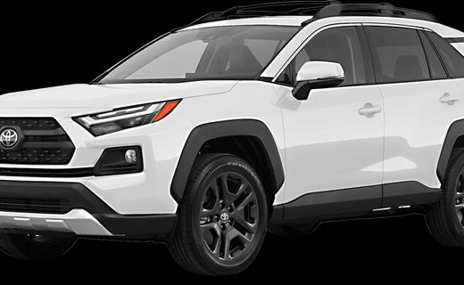 2024 Toyota RAV4 Adventure