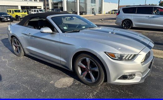 2016 Ford Mustang