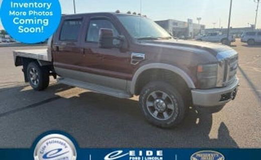 2008 Ford F-350