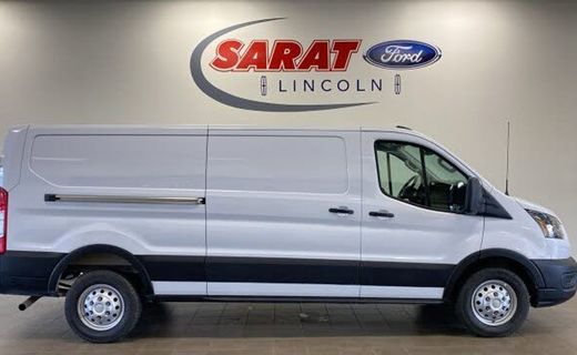 2026 Ford Transit LOW Roof