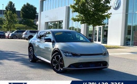 2023 Kia EV6