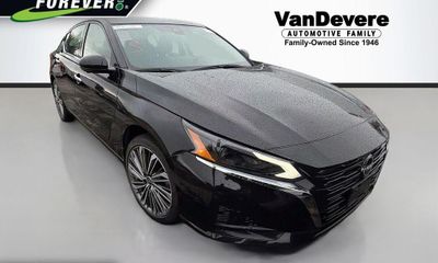 2023 Nissan Altima SL