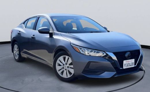 2022 Nissan Sentra S