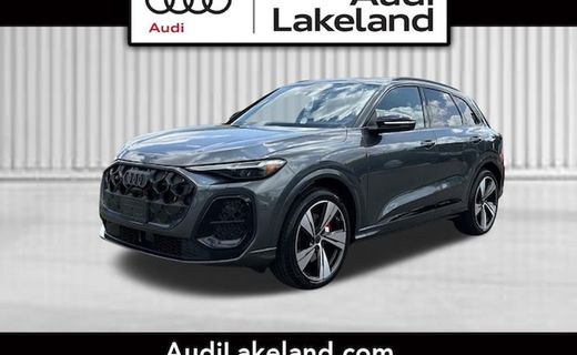 2026 Audi SQ5 Quattro Premium Plus