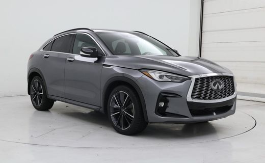 2023 Infiniti QX55 Luxe
