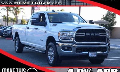 2024 Ram 2500 Big Horn