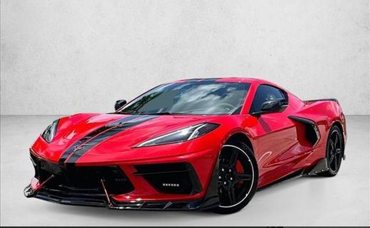2020 Chevrolet Corvette Premium 3LT