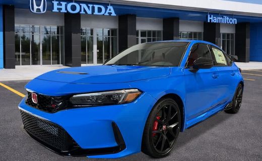 2026 Honda Civic Type R