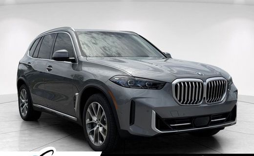 2026 BMW X5 XDRIVE40