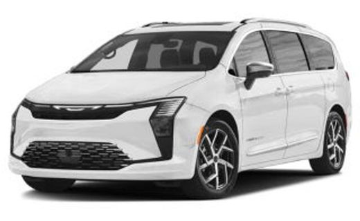 2027 Chrysler Pacifica Pinnacle
