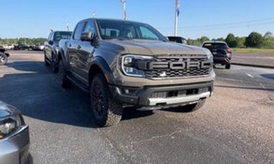 2024 Ford Ranger Lariat