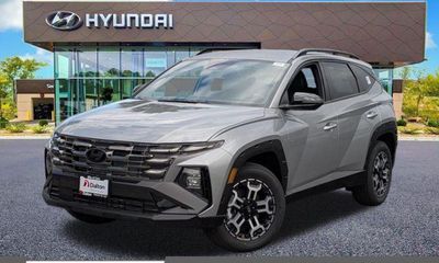 2026 Hyundai Tucson XRT