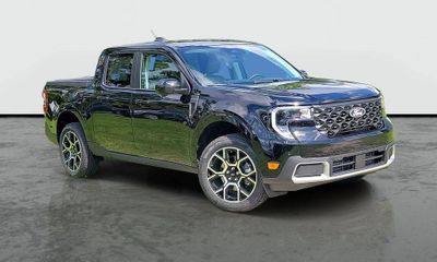 2026 Ford Maverick Lariat