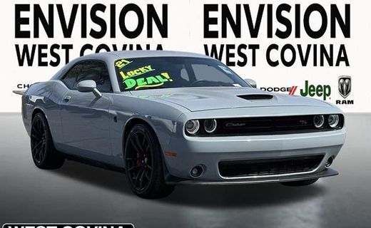 2021 Dodge Challenger