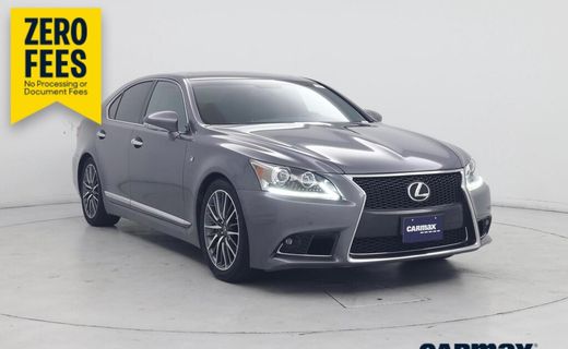 2016 Lexus LS 460