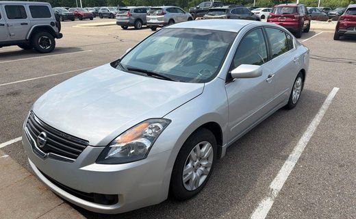 2009 Nissan Altima