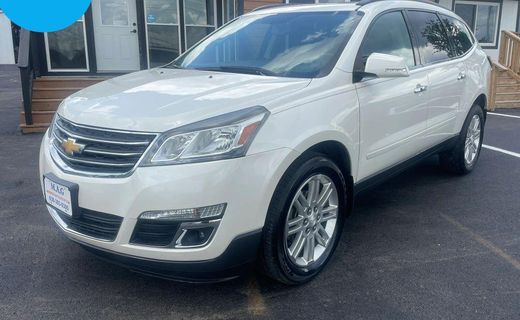 2014 Chevrolet Traverse 1LT