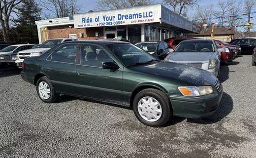 2001 Toyota Camry LE