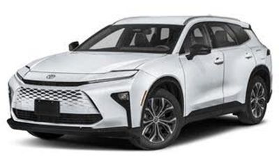 2025 Toyota Crown Signia