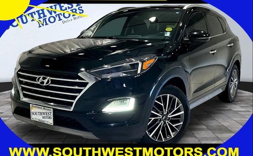 2020 Hyundai Tucson