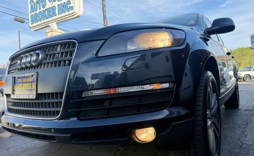 2009 Audi Q7