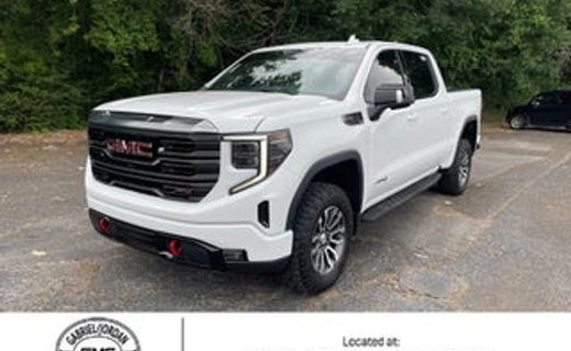 2023 GMC Sierra SLT